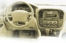 Toyota Land Cruiser 100 VX. (Toyota Land Cruiser) -  3