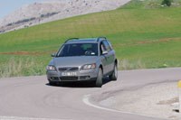 Sport  Wagon. (Volvo V50) -  2