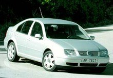   . (Volkswagen Bora) -  7