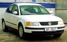 Volkswagen Passat 1.8 T:  30  . (Volkswagen Passat) -  1