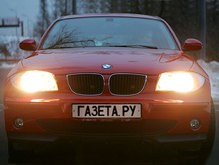  . (BMW 1 Series) -  1