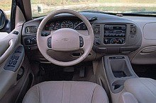   . (Ford Expedition) -  1