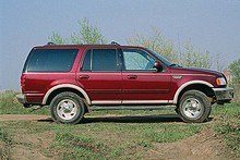   . (Ford Expedition) -  2