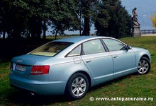 Audi A6 3.2 FSI Quatro. (Audi A6) -  3