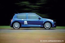 RENAULT SPORT CLIO V6. (Renault Clio) -  4