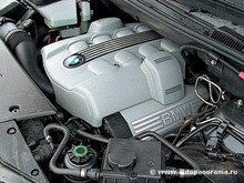 BMW X5 4.4i Facelift. (BMW X5) -  3