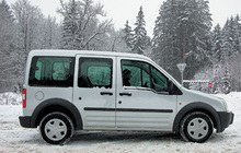 FORD TOURNEO CONNECT. (Ford Tourneo) -  4