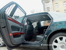 VOLKSWAGEN PHAETON LONG V8 4.2. (Volkswagen Phaeton) -  5