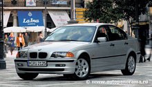 Second-hand: BMW 3 SERIES (E46)   14.000$ (BMW 3 Series) -  1