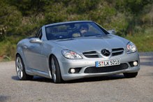   (Mercedes SLK-Class) -  6