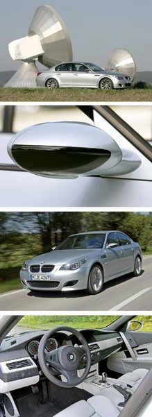  5 (BMW M5) -  1