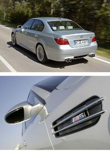  5 (BMW M5) -  3