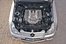   (Mercedes CLS-Class) -  6