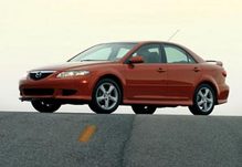   (Mazda 6) -  1