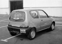    Fiat (Fiat Seicento) -  4