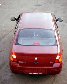      (Renault Clio Symbol) -  3