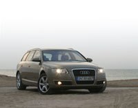  Avant (Audi A6) -  1