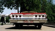 Dream car (Chevrolet Impala) -  4