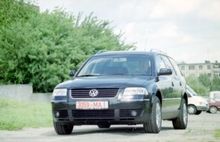   (Volkswagen Passat) -  4