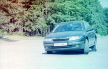   (Renault Laguna) -  2