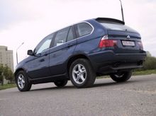 5:    (BMW X5) -  3