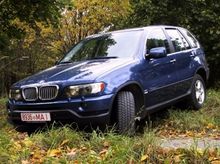 5:    (BMW X5) -  7