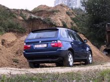 5:    (BMW X5) -  8