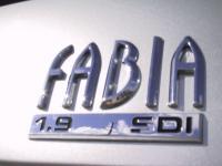 Skoda Fabia SDI:  Fabia (Skoda Fabia) -  3