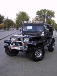 Jeep Wrangler:   -  (Jeep Wrangler) -  8