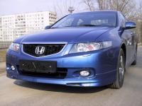 Honda Accord Type-S:    (Honda Accord) -  5