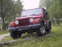 Jeep Wrangler:    (Jeep Wrangler) -  1