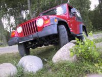 Jeep Wrangler:    (Jeep Wrangler) -  4