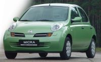 Micra- (Nissan Micra) -  2