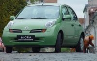 Micra- (Nissan Micra) -  4
