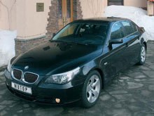   (BMW 5 Series) -  5
