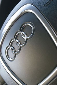      Audi A6 (Audi A6) -  2