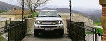 ’Range Rover Sport’ (Land Rover Range Rover Sport) -  1