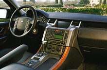 ’Range Rover Sport’ (Land Rover Range Rover Sport) -  2