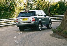 ’Range Rover Sport’ (Land Rover Range Rover Sport) -  3