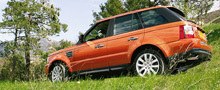 ’Range Rover Sport’ (Land Rover Range Rover Sport) -  4