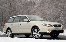     ? (Subaru Legacy) -  1