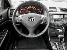   (Honda Accord) -  2