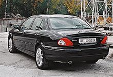   (Jaguar X-Type) -  2