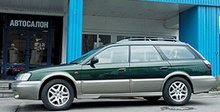     (Subaru Legacy) -  1