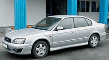     (Subaru Legacy) -  2