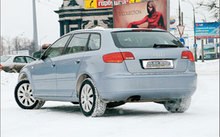  Sportback (Audi A3) -  2