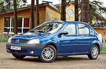  .    (Renault Logan) -  2