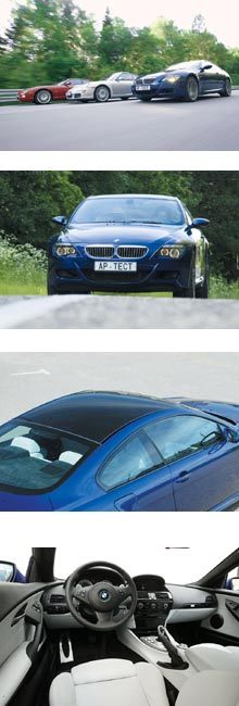    (BMW M6) -  1