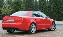    (Audi RS 4) -  6