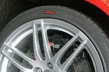    (Audi RS 4) -  7